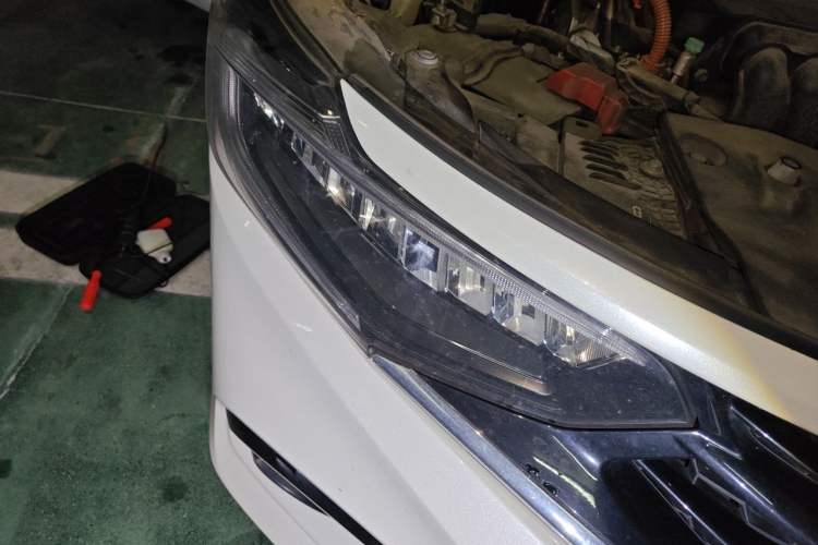 Used Honda Envix 2021 Rui Hybrid 1.5L Pure Comfort Version
