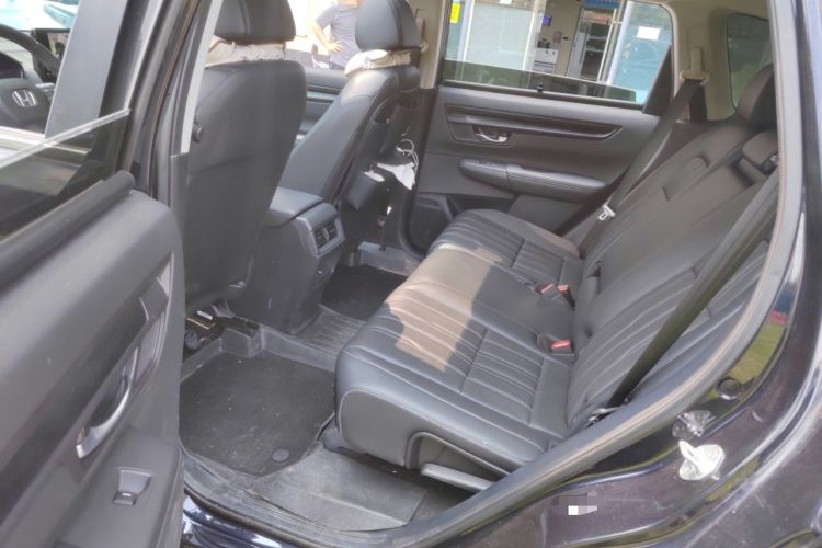 Used Honda Breeze 2023 240TURBO Two-Wheel-Drive Luxury Edition 5 Seats Left Rear Seat