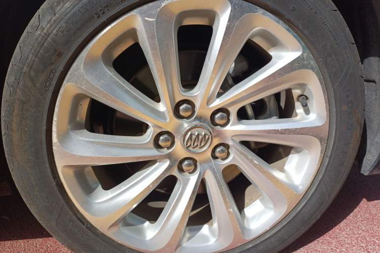 Used Buick LaCrosse 2013 2.4L SIDI Luxury Comfort Edition
