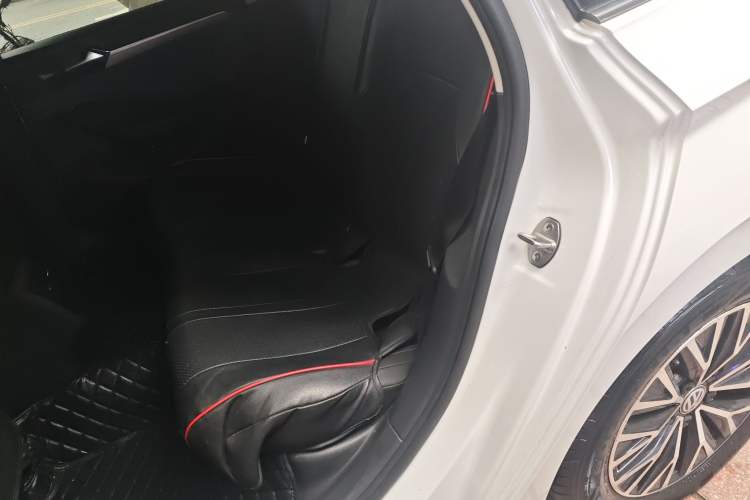 Used Volkswagen Sagitar 2019 200TSI DSG Comfort Version China VI Standard