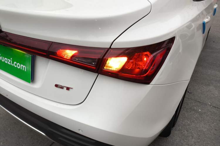 Used MG GT 2016 1.5T Automatic Value-Added Luxury Edition