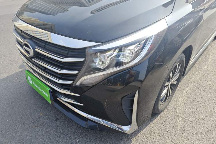 Used GAC Trumpchi M8 2021 Lingxiu Series 390T Deluxe Edition Left Front Headlight