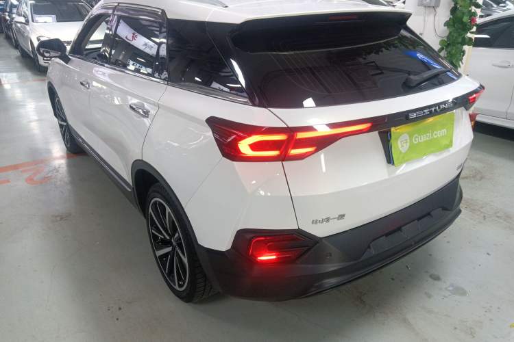 Used Bestune T77 2019 230 TID Automatic Prestige Version China V Emission Standard