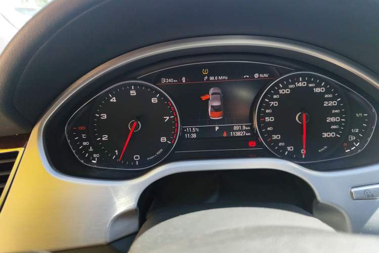 Used Audi A8 2011 A8L 3.0 TFSI quattro Comfort model (213kW)