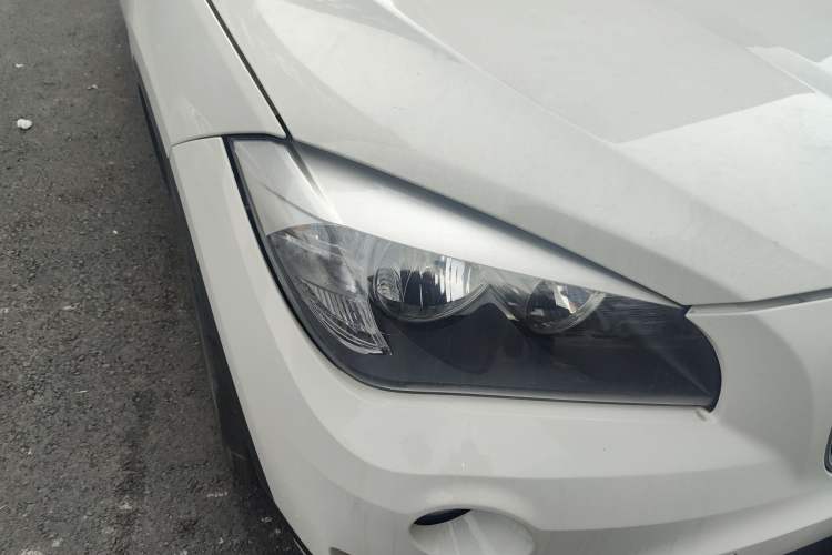 Used BMW X1 2014 sDrive18i Fashion Model