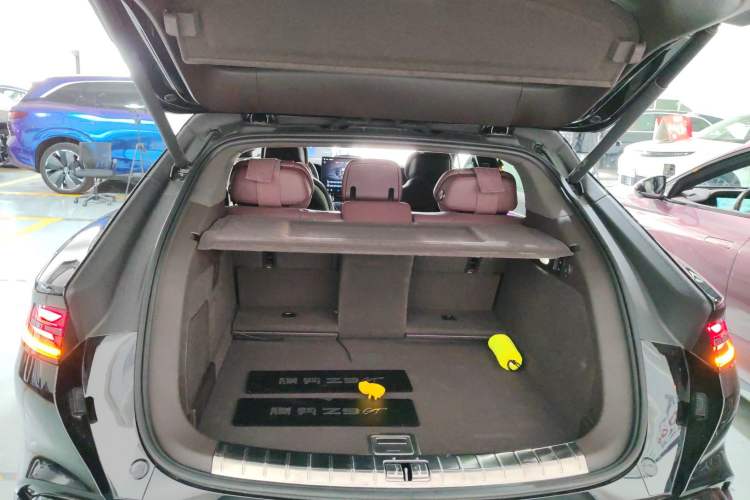 Used Denza Z9GT 2024 1100 Four-Wheel Drive Ultra Version