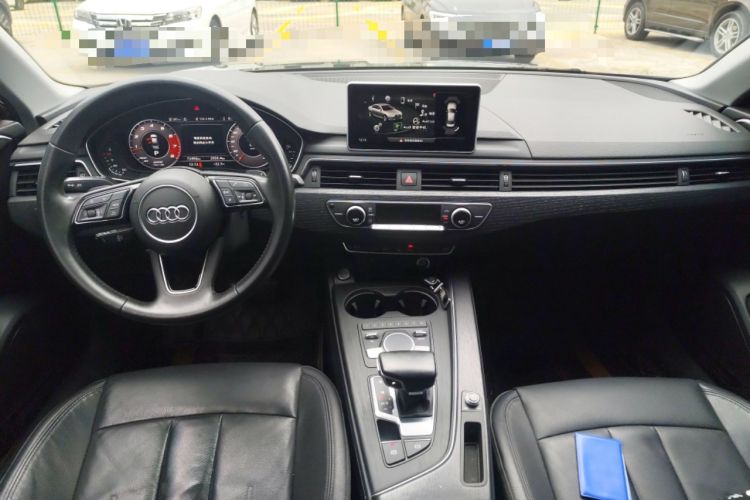 Used Audi A4L 2019 40 TFSI Fashion Version China V