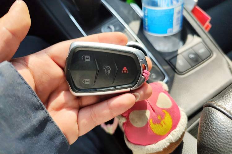 Used Cadillac XT4 2018 28T Two-Wheel Drive Luxury Sport Model
