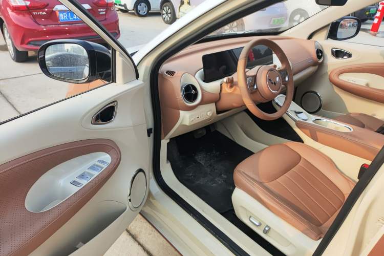 Used Wuling Bingo 2025 333 km Lingxi Deluxe Edition