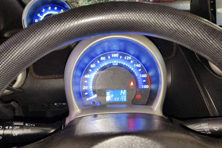 Used BYD F0 2015 1.0L AMT XuanKu Model
