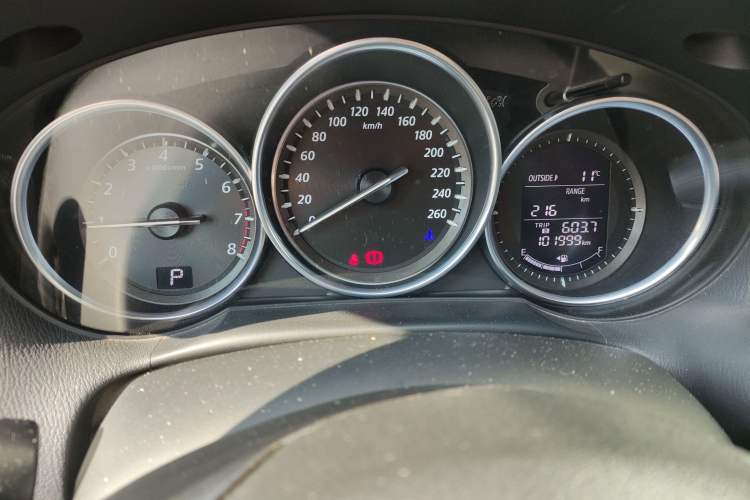 Used Mazda CX-5 2013 2.0L Automatic Two-Wheel Drive Comfort Version