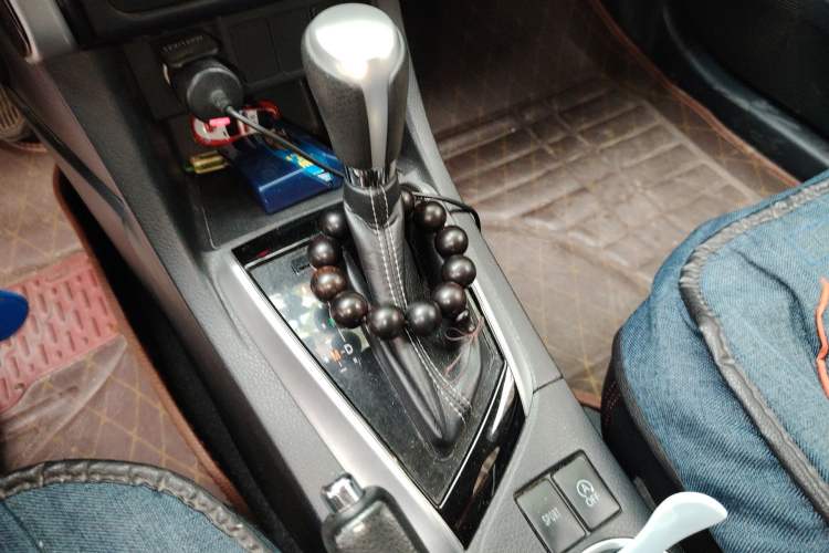 Used Toyota Levin 2017 Revised 185T CVT Elite Edition China V Standard