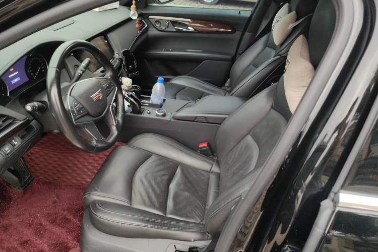 Used Cadillac CT6 2021 28T Elite Edition
