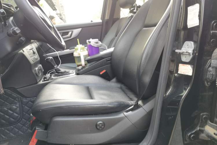 Used Mercedes-Benz GLK-Class 2011 GLK 300 4MATIC Fashion Model