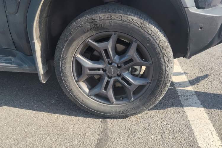 Used JETOUR Traveler 2023 2.0T All-Wheel Drive CrossPRO+