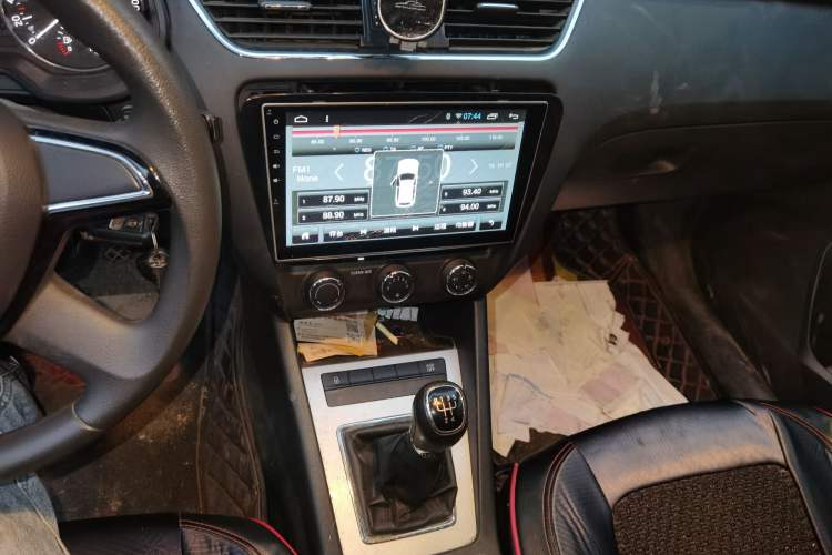 Used Skoda Octavia 2016 1.6L Manual Trend Edition
