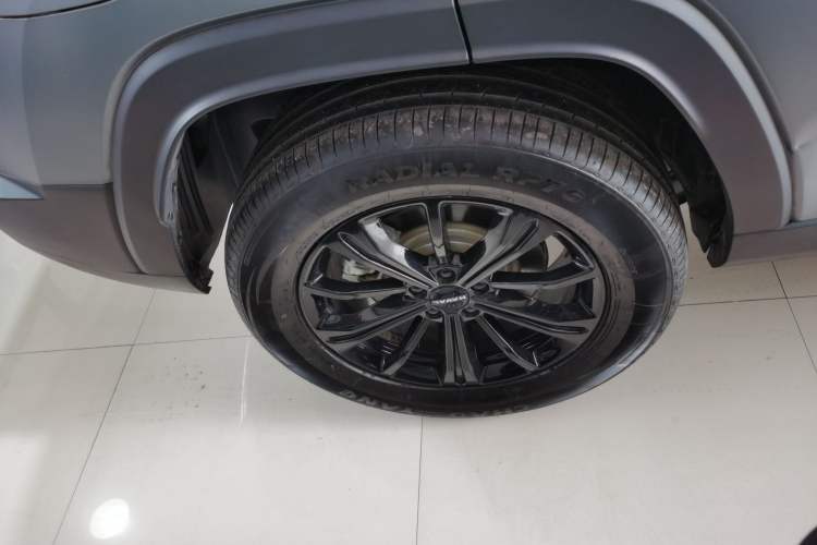 Used Haval Raptor New Energy 2024 Hi4 145 Cross-Over Edition Right Rear Wheel Hub