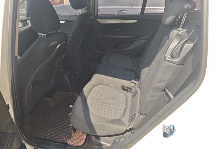 Used BMW 2 Series Gran Tourer 2015 218i Leading Model Left Rear Seat