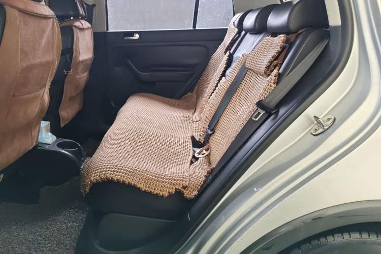 Used Volkswagen Golf 2011 1.4TSI Cross Golf Left Rear Seat