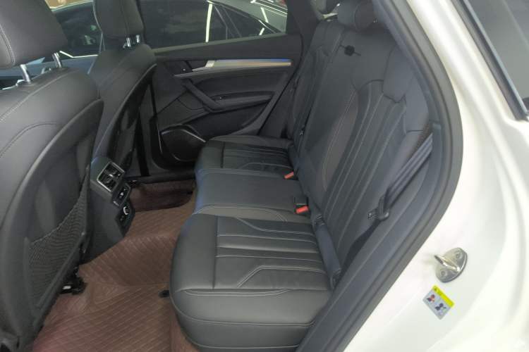 Used Audi Q5L Sportback 2022 40 TFSI Fashion Model