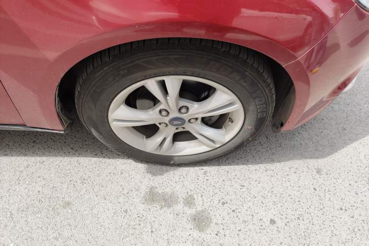 Used Ford Focus 2012 Hatchback 1.6L Automatic Fashion Edition