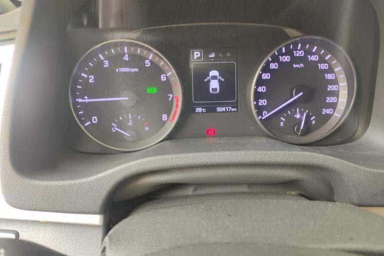 Used Hyundai Elantra (6th Generation / Lingdong) 2016 1.6L Automatic ZhiXuan – Elite Version
