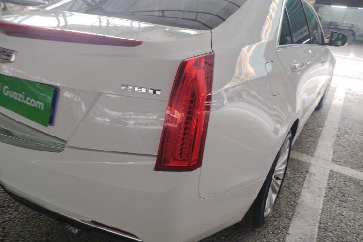 Used Cadillac ATS-L 2017 28T Tech Edition