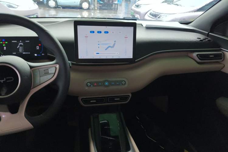 Used BYD Seagull 2025 305km Active Version