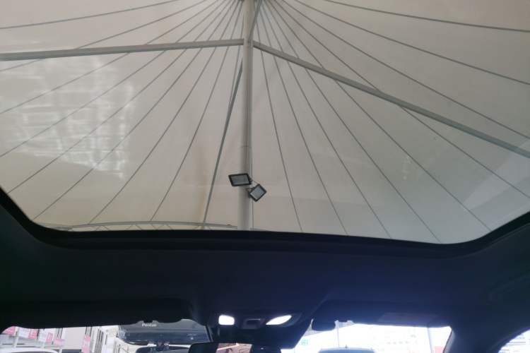 Used Changan UNI-V 2024 1.5T Prestige Sport Edition
