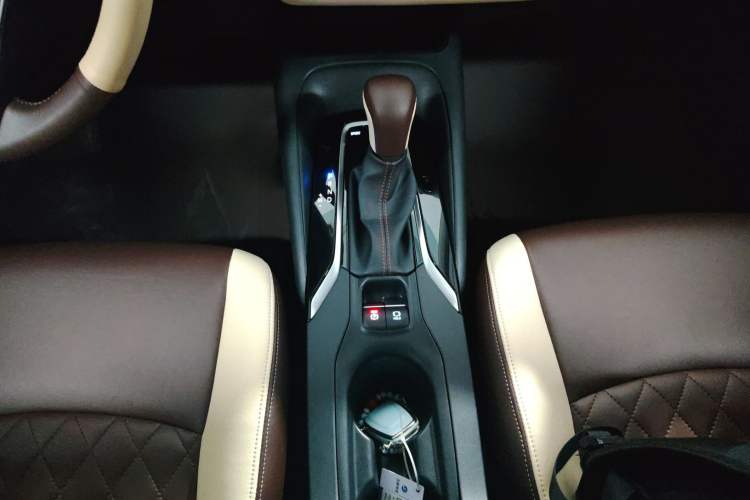 Used Toyota Corolla 2021 1.2T S-CVT Elite PLUS Edition
