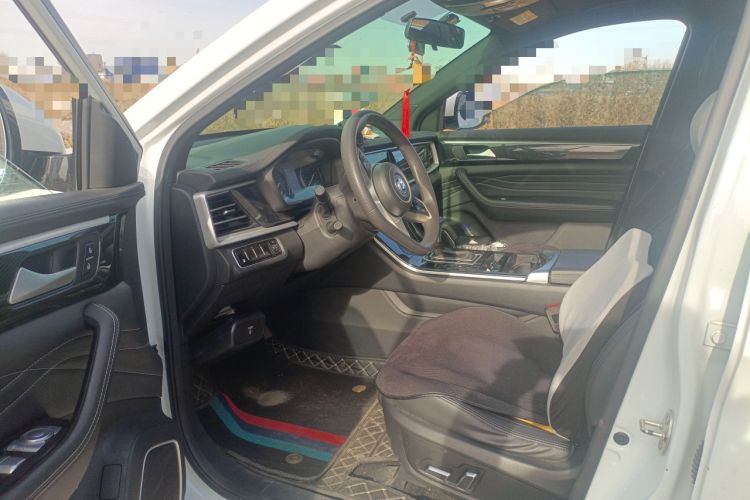 Used Dongfeng Fengon ix7 2020 2.0 TGDI Automatic Two-Wheel Drive Urban Luxury Edition