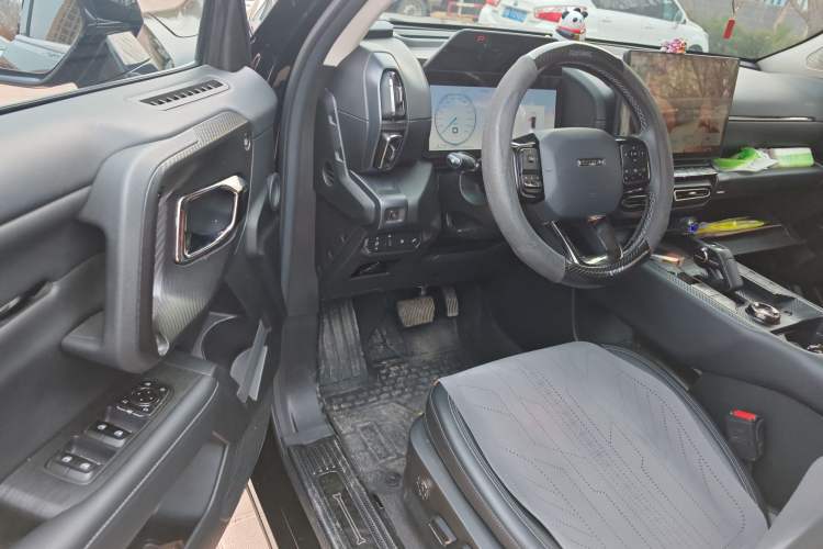 Used Haval H Dog New Energy 2024 Hi4 102km Trend Electric Version Plus
