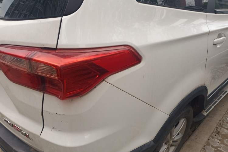 Used HYOSOW S3 2016 S3L 1.5L Manual Prestige Edition