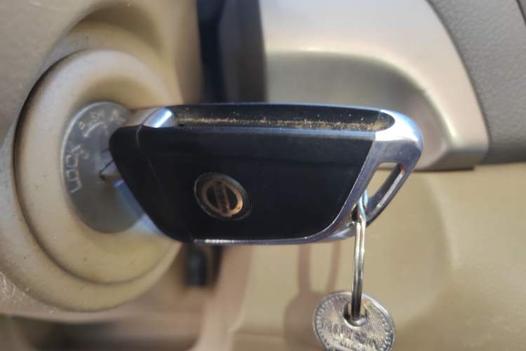 Used Nissan Sylphy 2012 Classic 1.6XE Manual Comfort Edition