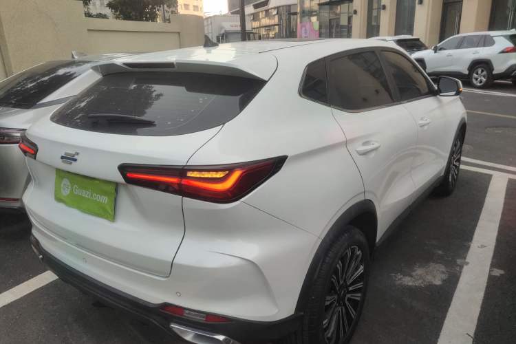 Used Oshan X5 2021 1.5T DCT Prestige Edition