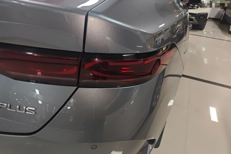 Used BYD Qin PLUS 2025 DM-i Smart Drive 55KM Leading Model
