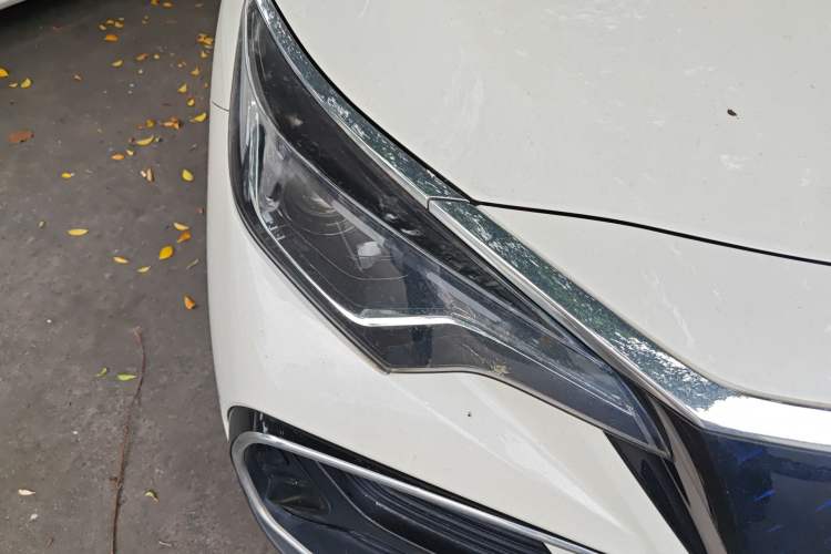 Used Venucia D60EV 2023 PLUS Comfort Edition RJ Model Right Front Headlight