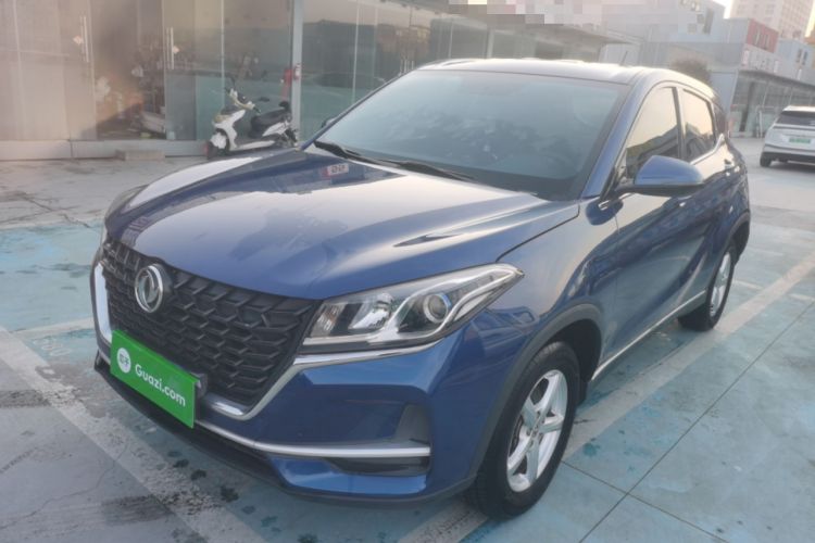 Used Dongfeng Fengon 500 2022 1.5L CVT Enjoyment Version