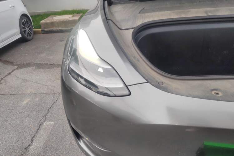 Used Tesla Model Y 2021 Revised Version 2 Long-Range All-Wheel-Drive Edition
