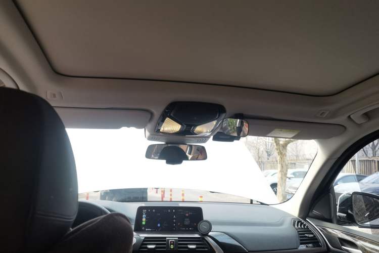 Used BMW X3 2018 xDrive30i Luxury Model M Sport Package China V
