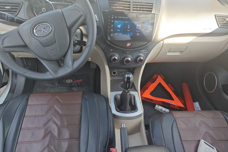 Used JAC J6 A30 2013 1.5L Manual Comfort Model China IV Standard