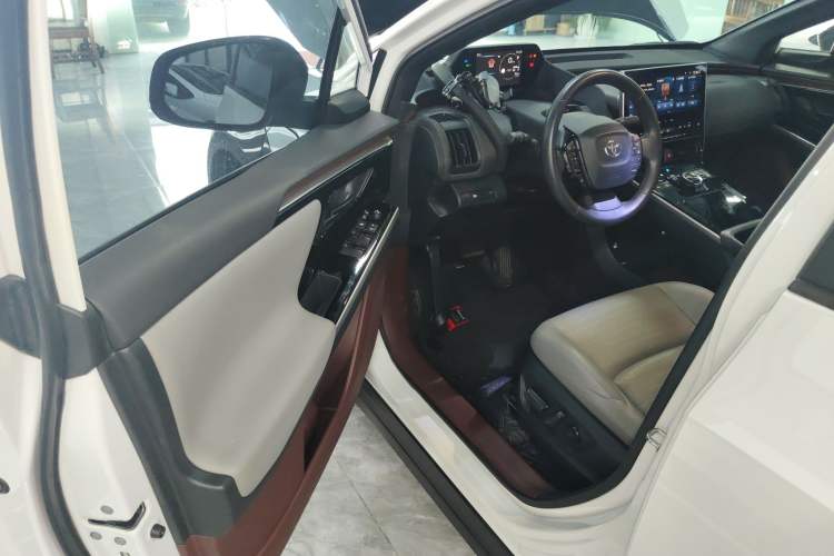 Used Toyota FAW Toyota bZ4X 2022 Four-Wheel-Drive High-Performance PRO Edition