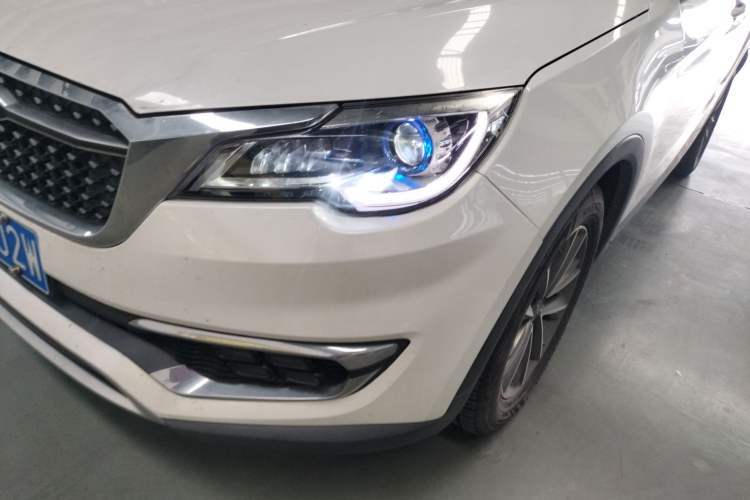 Used JETOUR X70S 2019 1.5T DCT Explore Edition 6 Seats
