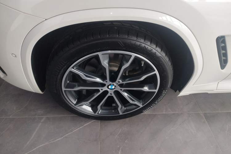 Used BMW X3 2023 xDrive30i Leading Model M Night Edition Package
