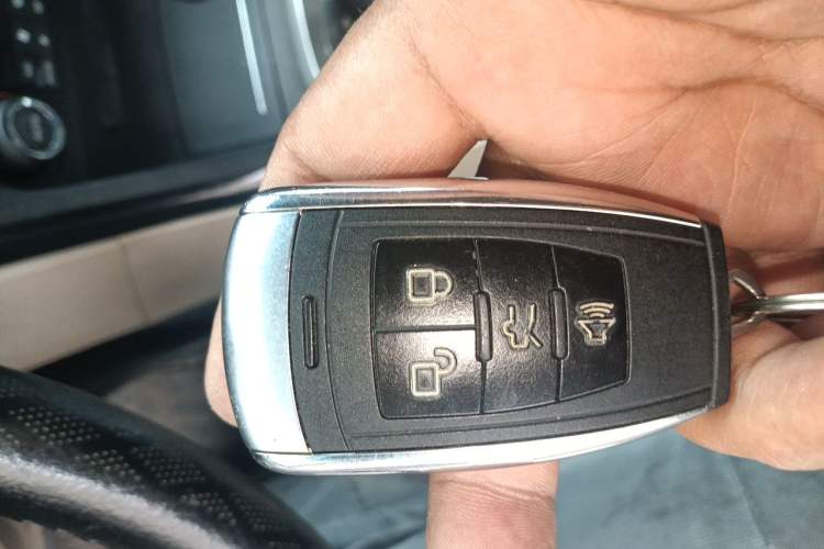 Used BAIC Senova D70 2013 2.0T Comfort Edition