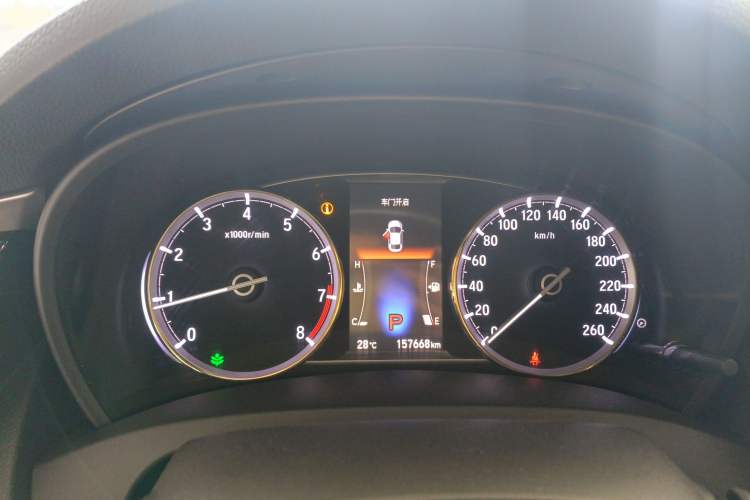 Used Honda Spirior 2017 2.0L Classic Edition