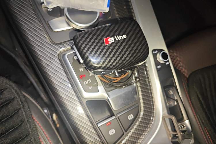 Used Audi A4L 2018 30th Anniversary Edition 40 TFSI Sport Edition