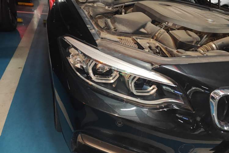 Used BMW 2 Series 2018 M240i
