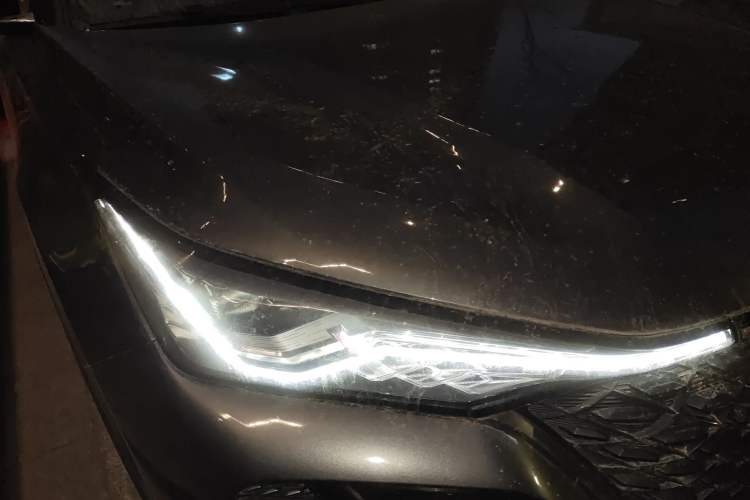 Used CHANGAN CS75 PLUS 2020 2.0T Automatic Pilot Version