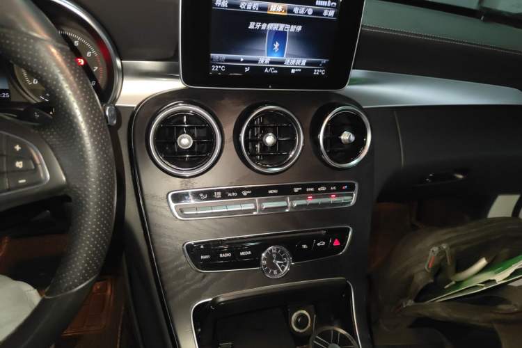 Used Mercedes-Benz C-Class 2017 Restyled C 180 L Fashion Edition Sport Version